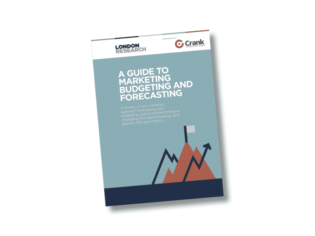 Guide Creating Marketing Budgets and Forecasts